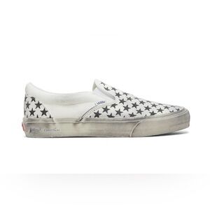VANS- Bianca Chandon Classic Slip-On Shoes